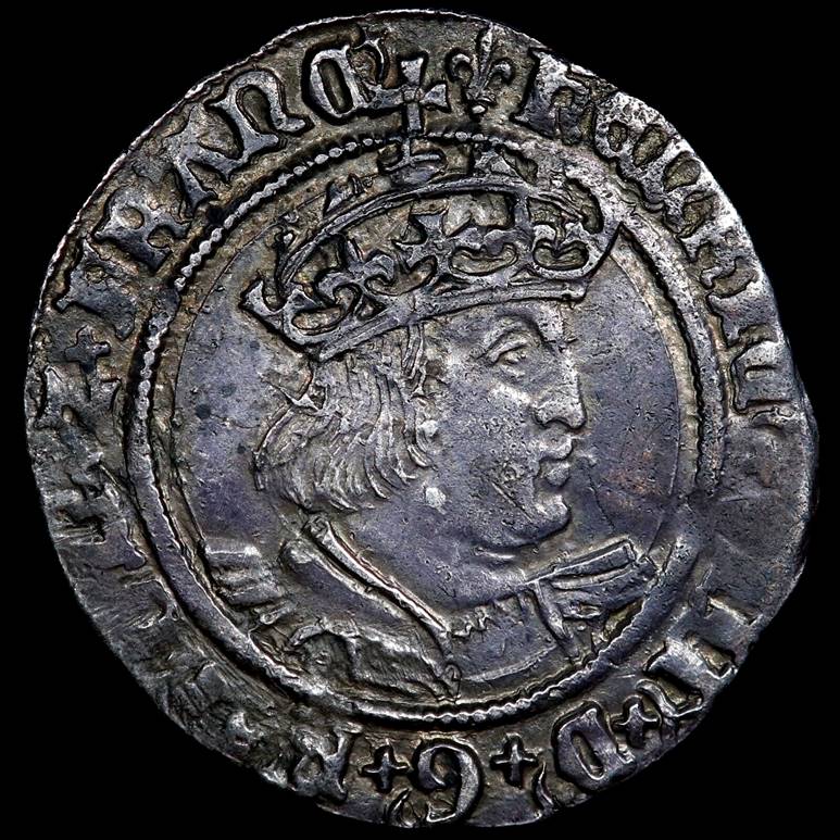 Henry-VIII-Groat-1526-1544